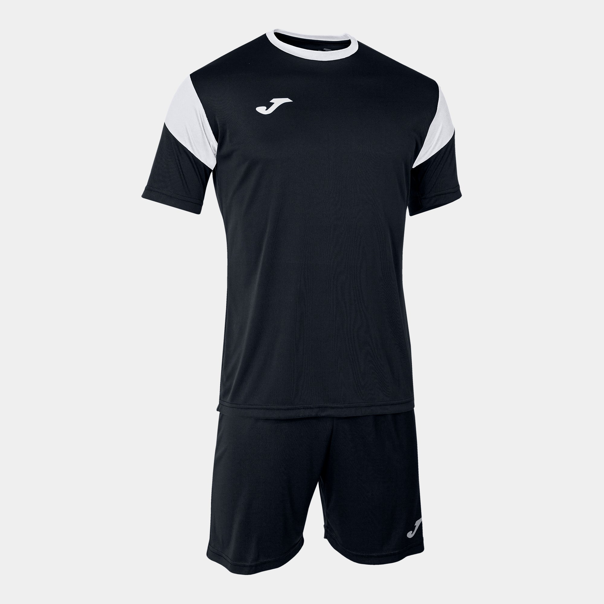 Joma Activewear Set-MSet-200-Black white - FactoryX.pk